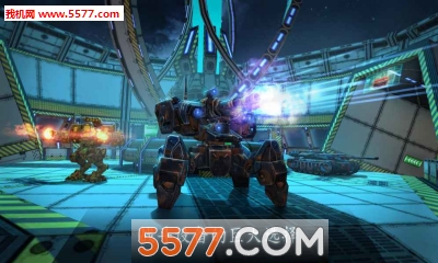 坦克vs机器人安卓版(TanksVSRobots)的图册