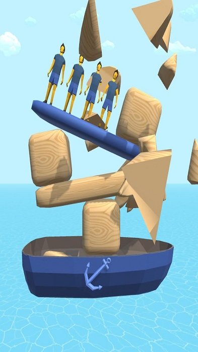 倒下吧人类手游的图册