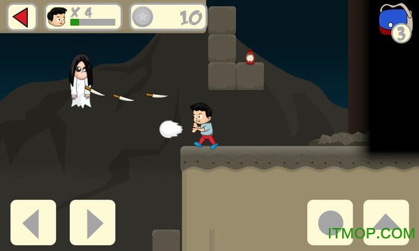 鬼怪猎人手机游戏的图册