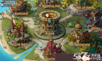 迷你投射(类似弹弹堂)MiniToss的图册