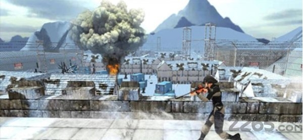 射击小队战斗最新版的图册