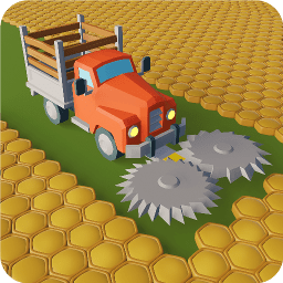 蜜蜂收割机游戏