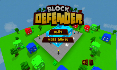 方块塔防(BlockDefender)的图册