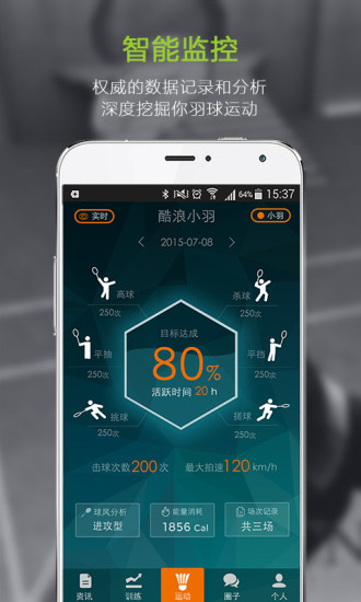 酷浪小羽的图册