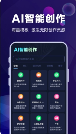 AI智能秘书的图册