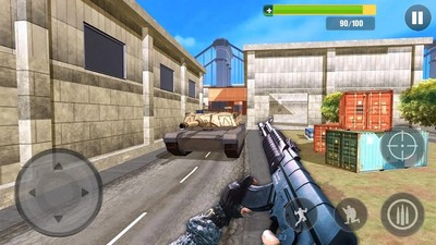 绝地穿越开放战场的图册