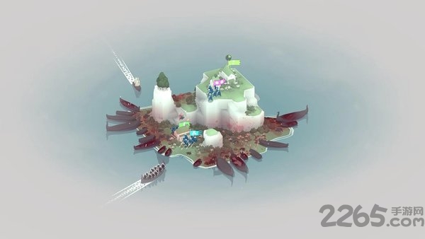 严峻北境手机版的图册