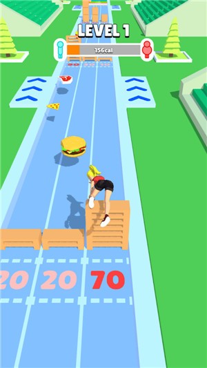 减肥女神的图册