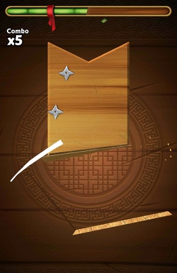 iSlash2切割(忍者切切乐2)的图册