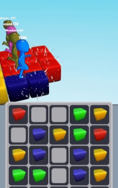 消消赛跑游戏(matchrun)的图册