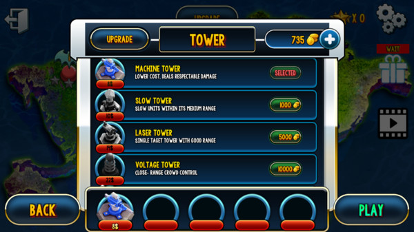 塔式经典的图册