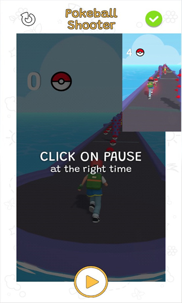 精灵球射手安卓版(pokeballshooter)的图册