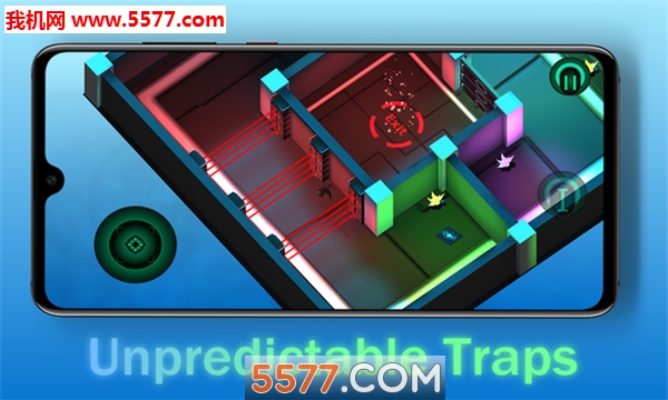 隐形隔离安卓版(STEALTHISOLATION)的图册