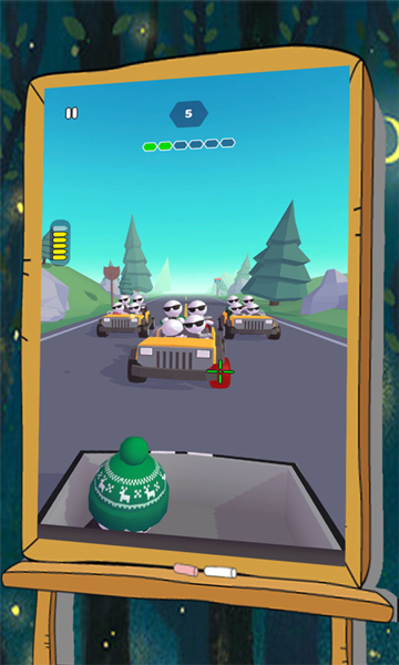 火柴人马路吃鸡最新版的图册