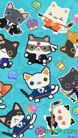 活蹦乱跳的猫内购破解版(BouncyCats)的图册