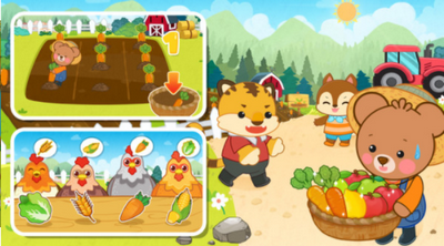 宝宝农场主的图册