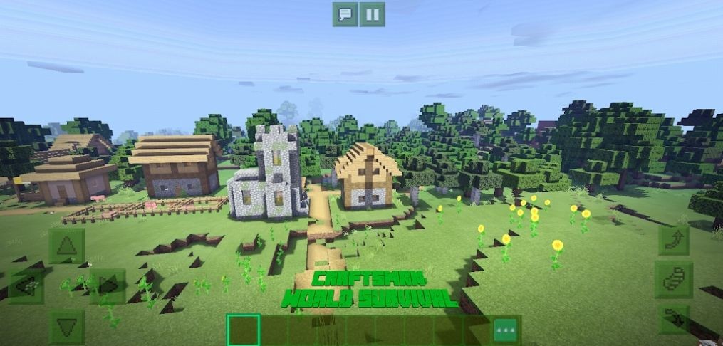 工匠世界生存的图册