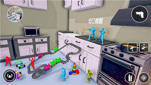 玩具兵沙盒求生的图册