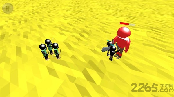 火柴人战场模拟器无限金币版的图册