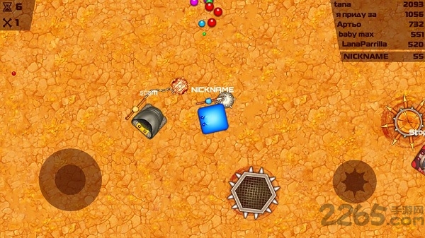 流星锤大作战无限金币版的图册