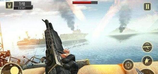 二战陆军生存的图册