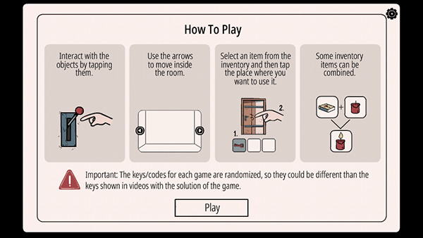 幽灵案件的图册
