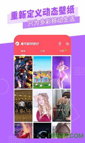 抖猫视频桌面的图册
