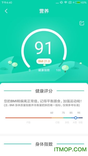 食安侠平台的图册