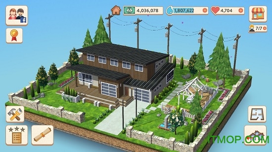 房子翻转内购破解版(HouseFlip)的图册