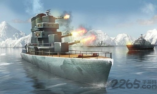 海军之怒战舰3D最新版的图册