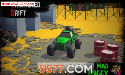 无制动漂移(赛车漂移)UnbrakedDrift的图册