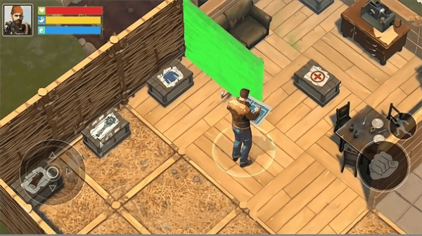 废土沙盒生存最新版的图册