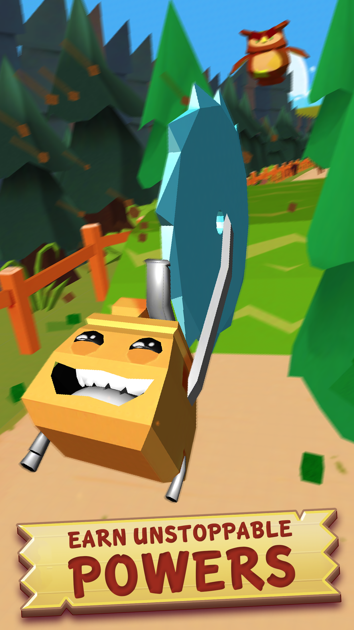 电锯冒险的图册