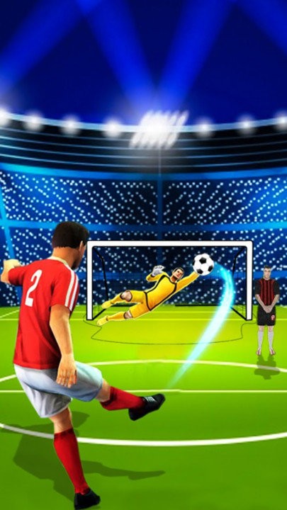 点球明星最新版的图册