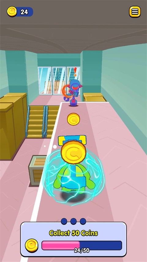 奥姆跑酷2的图册