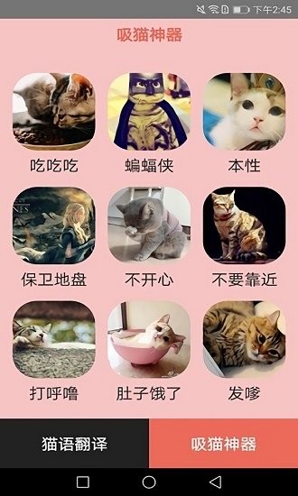 火猫猫语最新版的图册