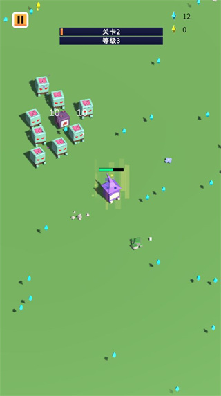 方块大乱斗的图册