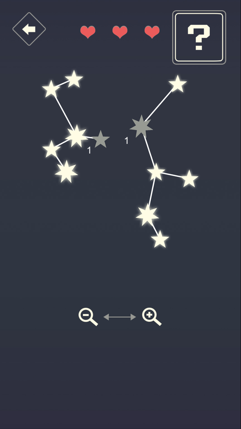 遇见星座的图册