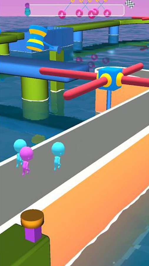 智勇冲冲冲的图册