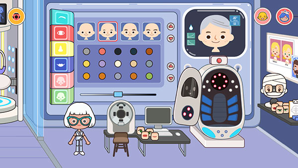 米加小镇：世界解锁完整版的图册