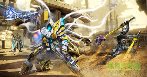 星际无双游戏的图册