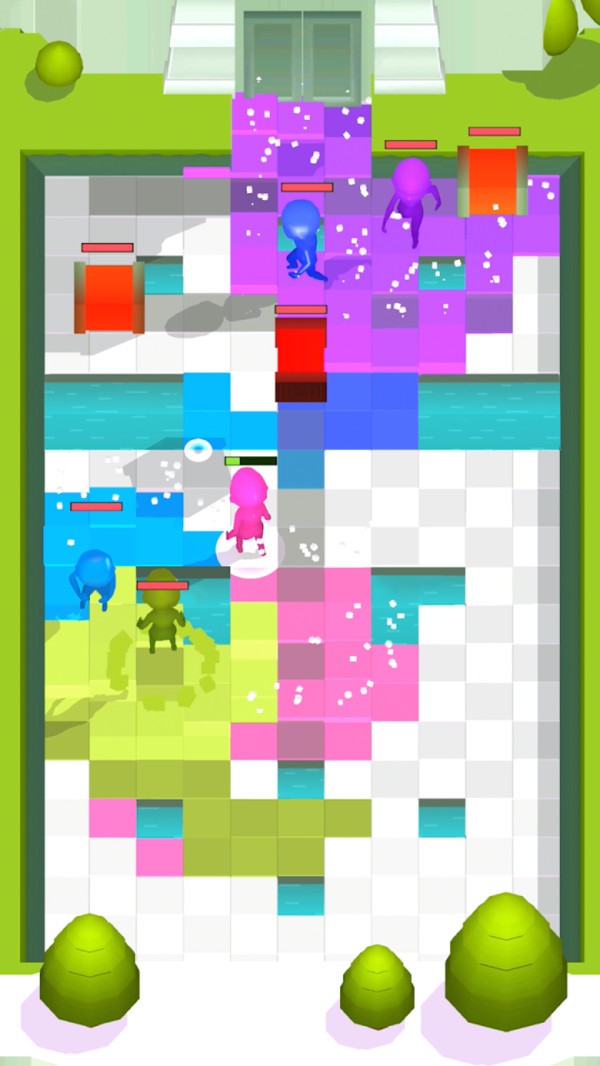 涂色大乱斗的图册