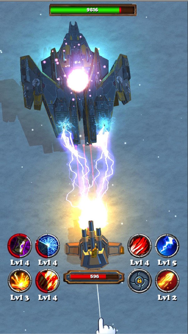 塔防冲突战争2019的图册