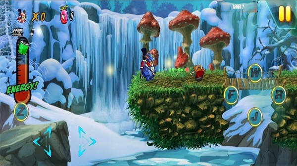 超级英雄巡逻最新版的图册