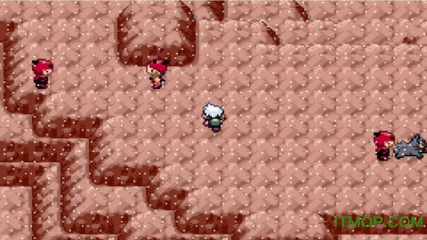 口袋妖怪永恒之沫破解版的图册