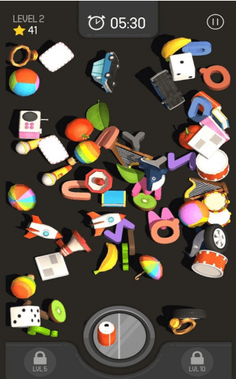 匹配一切的图册