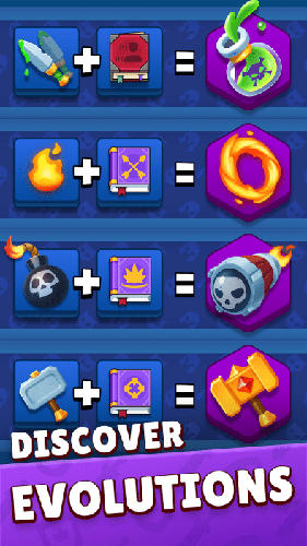 英雄与部落最新版的图册