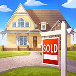 房子翻转内购破解版(HouseFlip)