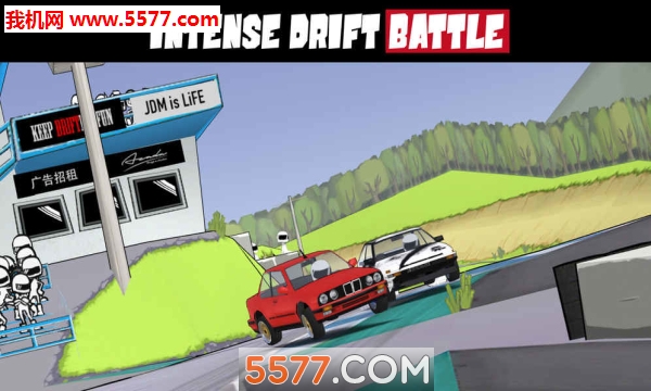 DriftFrLegends(FRLEGENDS安卓版)的图册