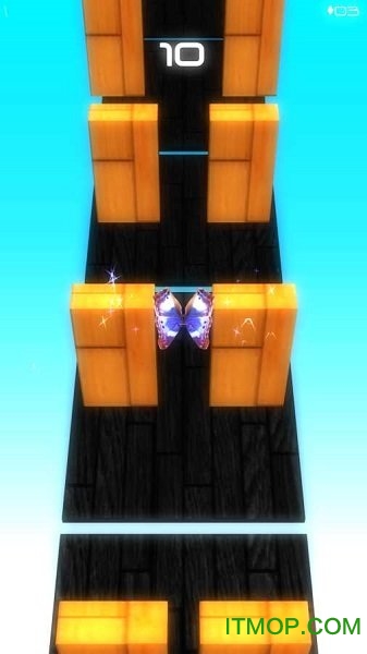 一只蝴蝶(AButterfly)的图册